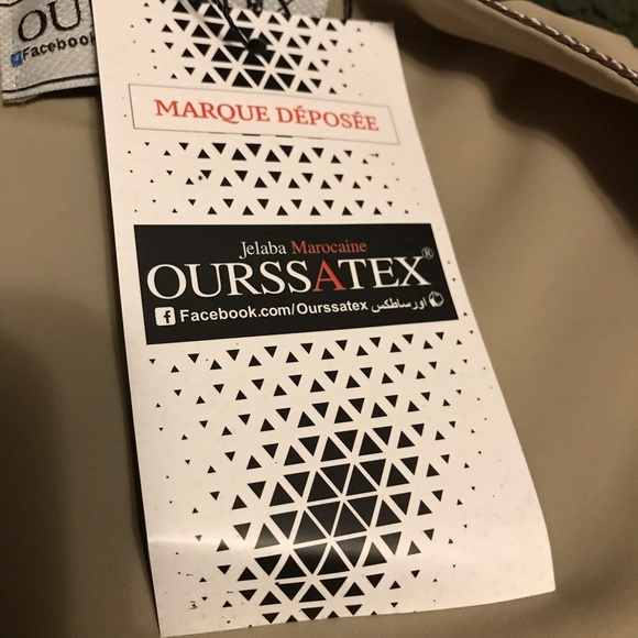 Stylish Embroidered Kaftan Dress XXL - Picture 11 of 11